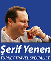 Serif Yenen Travel Blog